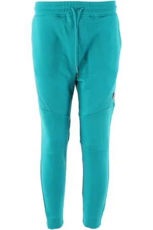 C.P. Company Diagonal Raised Fleece Joggers