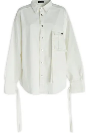 ANDREA ADAMO Shirts, female, , S, Shirts
