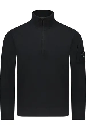 C.P. Company Wool Blend Turtleneck