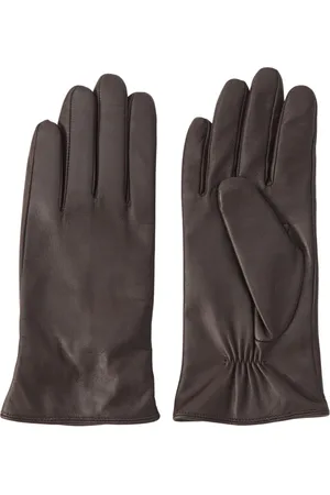 Part Two Gloves, female, , 7 1/2 IN, Warm and Stylish Leather Gloves