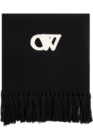 OFF-WHITE Wool Scarf