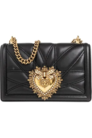 Dolce & Gabbana Shoulder Bags, female, , ONE SIZE, Medium Devotion Bag