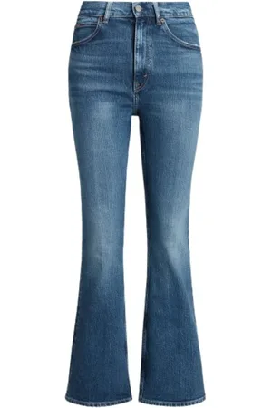 Ralph Lauren Crop Flare Jeans