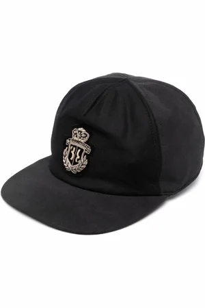 BILLIONAIRE Caps, male, , M, Visor hat crest
