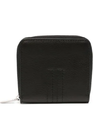 Rick Owens Wallets & Cardholders, female, , ONE SIZE, Zipped Wallet
