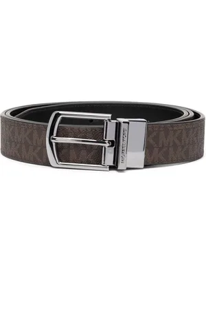 Michael kors belt mens online online