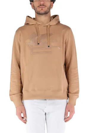 Etro Large Logo Hoodie