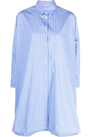 Jil Sander Shirts, female, , XS, Clear Cotton Shirt with Button Closure