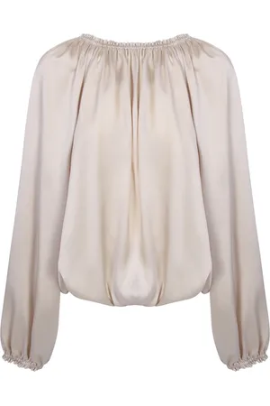 BLANCA Blouses, female, , S, Womens Clothing Topwear White Ss23