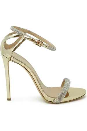 NINALILOU High Heel Sandals, female, , 7 UK, Womens Shoes Sandals Gold Ss24