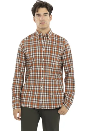 Xacus Checkered Sport Shirt