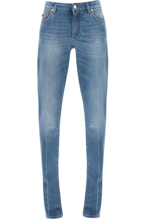 Dolce & Gabbana Slim-fit Jeans, female, , S, Elegant Jeans