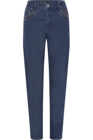 C.ro Skinny Jeans, female, , 4XL, Suzanne Jeans with Zipper Detail