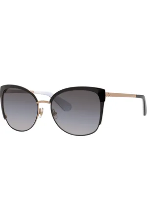Kate Spade Sunglasses, female, , 57 MM, /Grey Shaded Sunglasses Genice/S