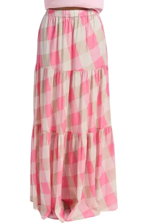 SEMICOUTURE Maxi Skirts, female, , M, Gonna