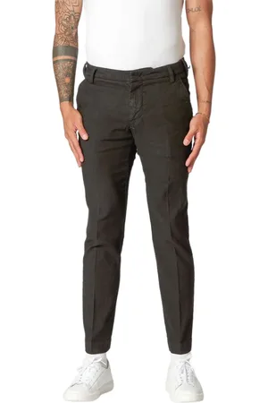 Entre Amis Cropped Trousers, male, , W40, Short model trousers