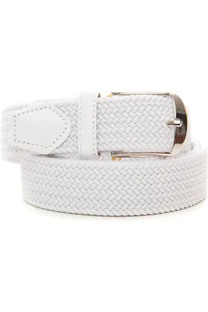 CANALI Belts, male, , 115 CM, Rope Belt