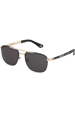 Police Sunglasses, unisex, , 58 MM, Origins 3 Spl890 Sunglasses Shiny Rose Gold