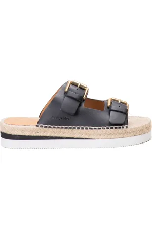 See by Chloé Sliders, female, , 8 UK, Glyn 2 Boucle Sliders