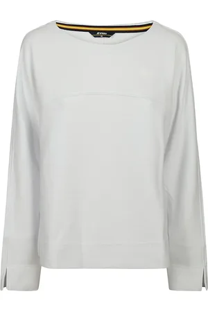 K-Way Sweatshirts, female, , L, Juliet Cotton Sweatshirt