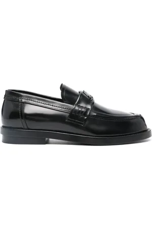 Alexander McQueen Chelsea Flat Shoes