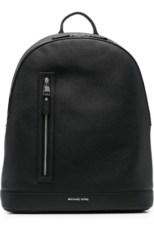 Michael Kors Backpacks, male, , ONE SIZE, Hudson Slim Leather Backpack
