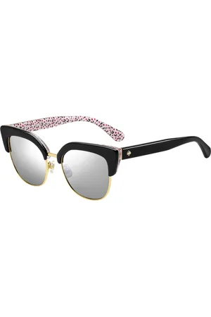 Kate Spade Sunglasses, female, , 53 MM, /Grey Sunglasses Karri/S