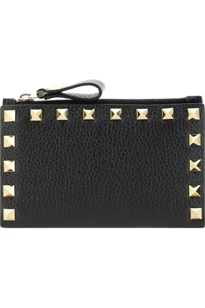 VALENTINO GARAVANI Wallets & Cardholders, female, , ONE SIZE, Rockstud Wallet