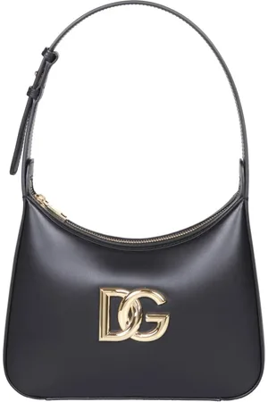 Dolce & Gabbana Shoulder Bags, female, , ONE SIZE, Leather Shoulder Bag