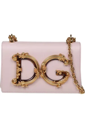 Dolce & Gabbana Powder Aw23 DG Girls Shoulder Bag