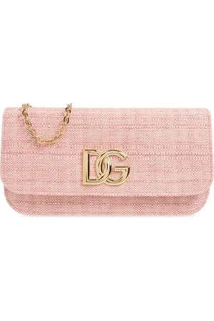 Dolce & Gabbana Cross Body Bags, female, , ONE SIZE, Shoulder bag with logo