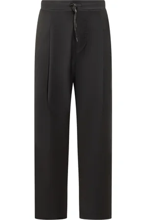 A PAPER KID Straight Trousers, male, , XL, Stylish Trousers