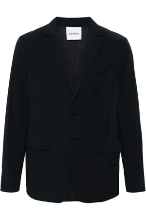 Aspesi Blazers, male, , L, Stretch Jacket