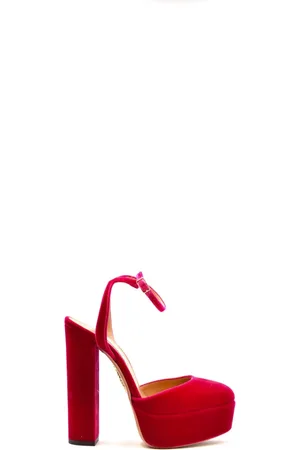 Aquazzura Womens Shoes Pumps Fuchsia Ss23