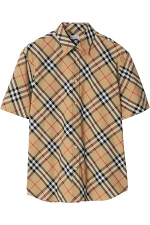 Burberry Shirt Collection