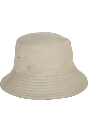Burberry Hats, male, , M, Nylon Cap with Tonal Stitching