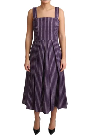 Dolce & Gabbana Midi Dresses, female, , S, Summer Dress