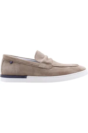 Floris van Bommel Loafers, male, , 8 1/2 UK, Bullingen Mocassin