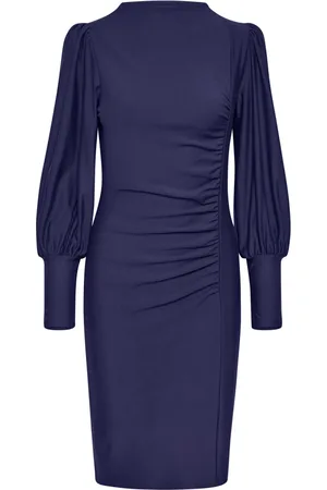 Gestuz Midi Dresses, female, , XL, Rifa Midi Dress