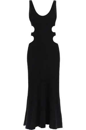 Chloé Slim Fit Sleeveless Knitted Dress