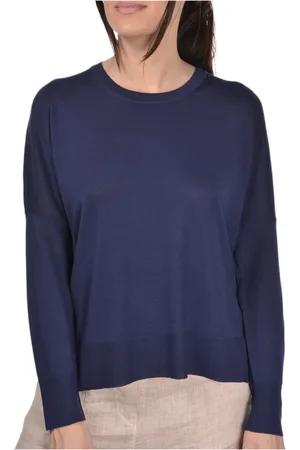 Gran Sasso Sweatshirts, female, , XL, Girocollo