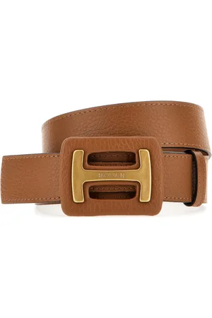 Hogan Belts, female, , 80 CM, Leather Belts