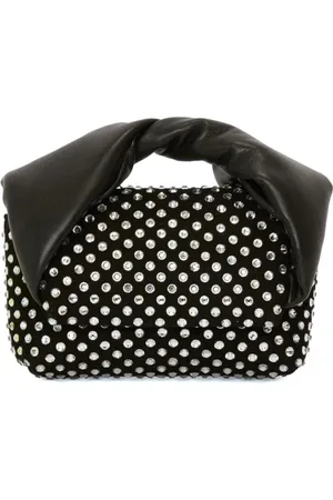 J.W.Anderson Crystal Twist Mini Bag