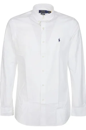 Ralph Lauren Formal Shirts, male, , S, Long Sleeve Sport Shirt
