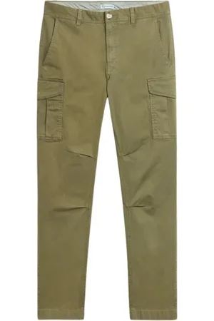 Woolrich Slim Tapered Trousers