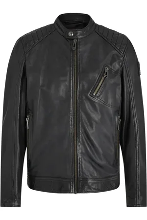 Belstaff Classic Leather Jacket