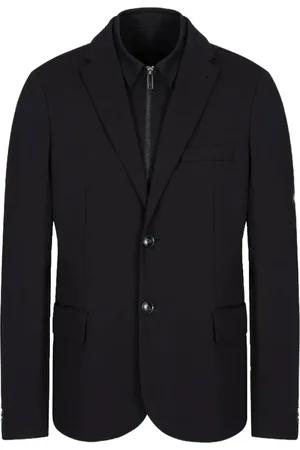 Emporio Armani Sport Jacket with Detachable Inner Lining