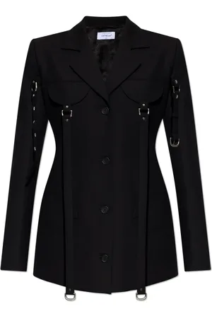 OFF-WHITE Single-breasted Blazer