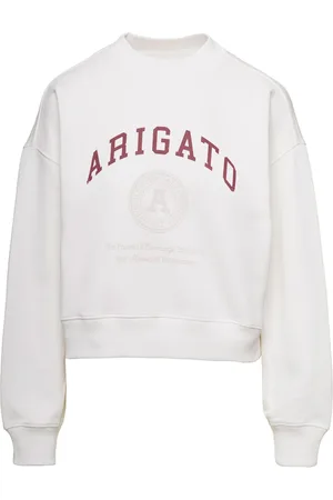 Axel Arigato Cozy University Print Sweatshirt