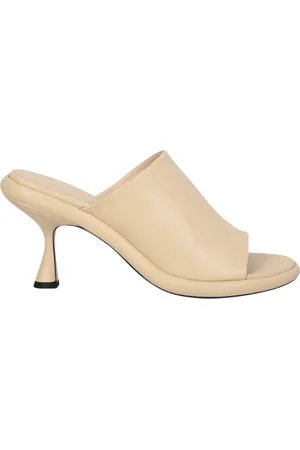 Wandler Heeled Mules, female, , 7 UK, June Platform Sandals